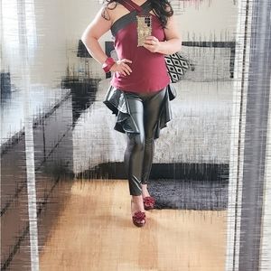 Top and pants